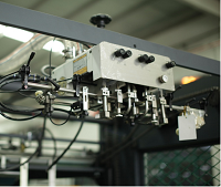 LQ-MD-LUV High-speed Digital Inkjet Printing Machine Appearance LQ-MD-LUV High-speed Digital Inkjet Printing Machine Appearance