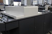 LQ-MD-LUV High Speed Digital Inkjet Printer curing part LQ-MD-LUV High Speed Digital Inkjet Printer curing part