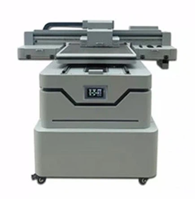 Print on Anything, Anytime! 🚀 Meet the LQ-MD 6090 UV Flatbed Printer