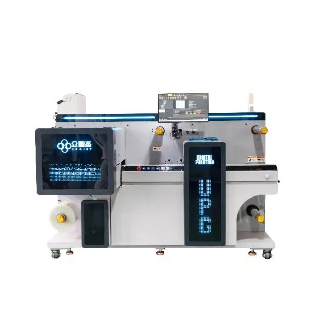 Digital Label Printer