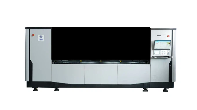 Digital Corrugated Box Printer