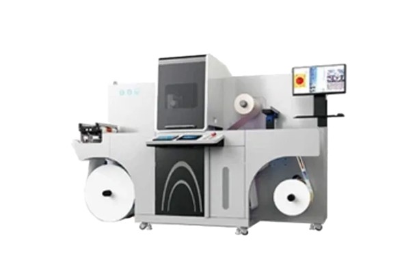 Digital post-press and embellishment equipmen