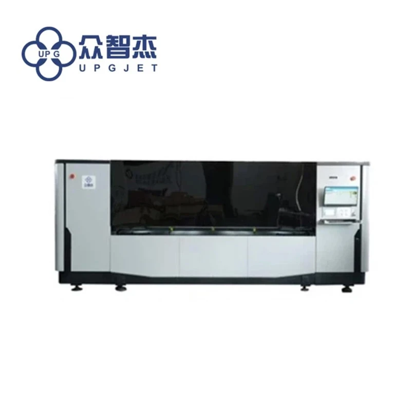 Digital Corrugated Box Printer
