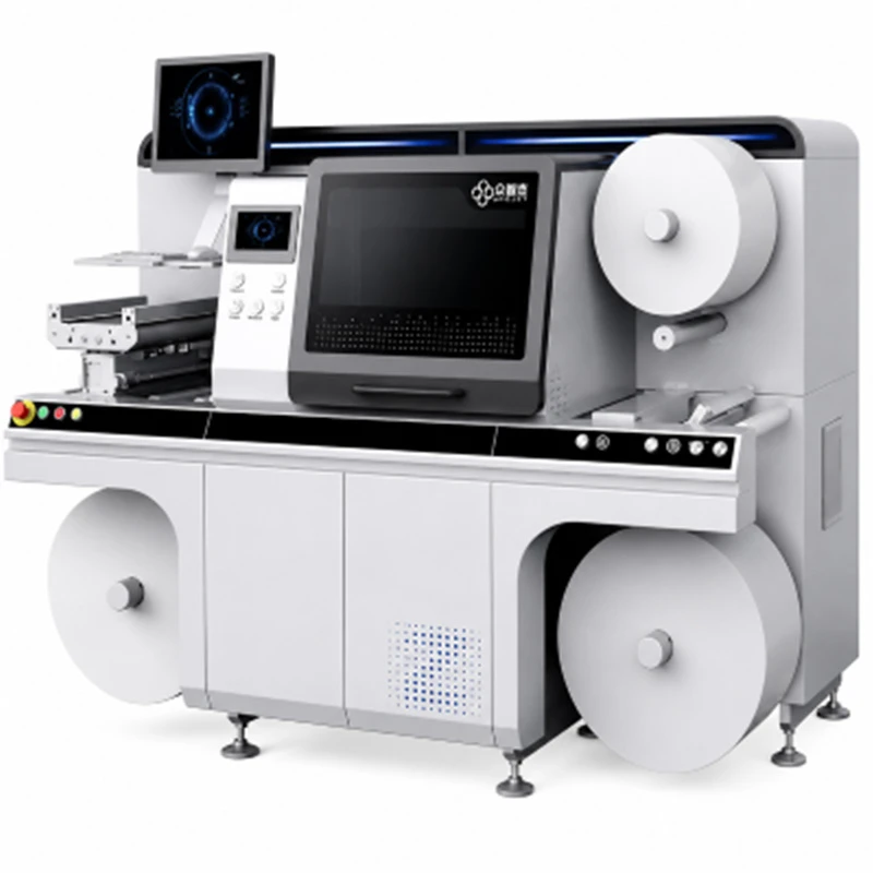 Digital Cutter