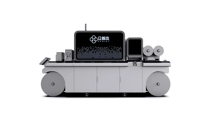 UL-SP108/216/330RUV Digital Label Printer