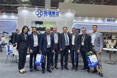UP Group Successfully Exhibited At Drupa 2024! Looking Back To The Highlights...