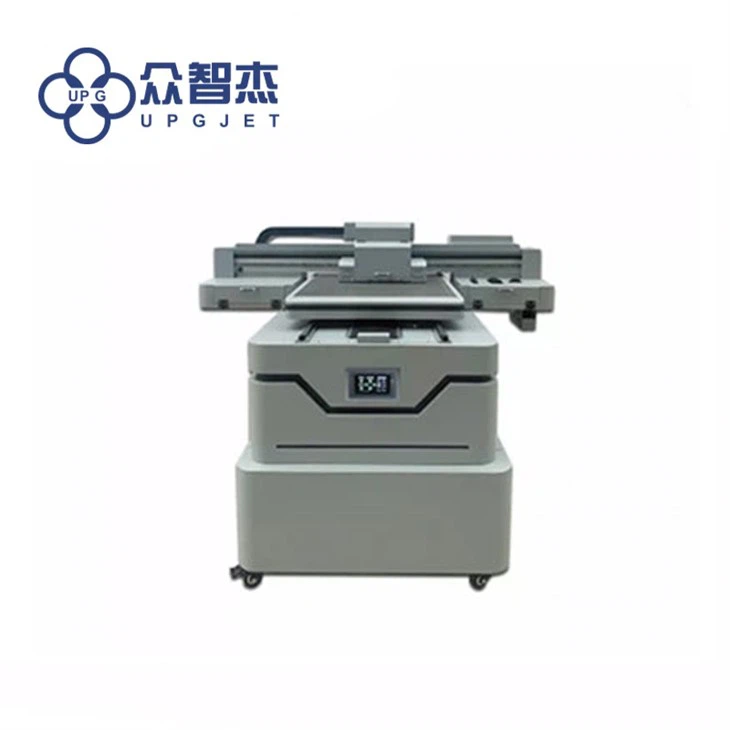 6090 UV Flatbed Pinter