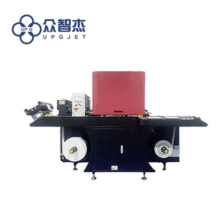 LQ-MD 108S/216S Digital Inkjet Printing System