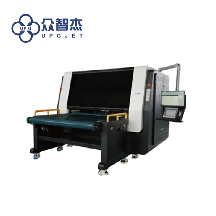 LQ-MD 1624A Single Pass Digital Corrugated Printer