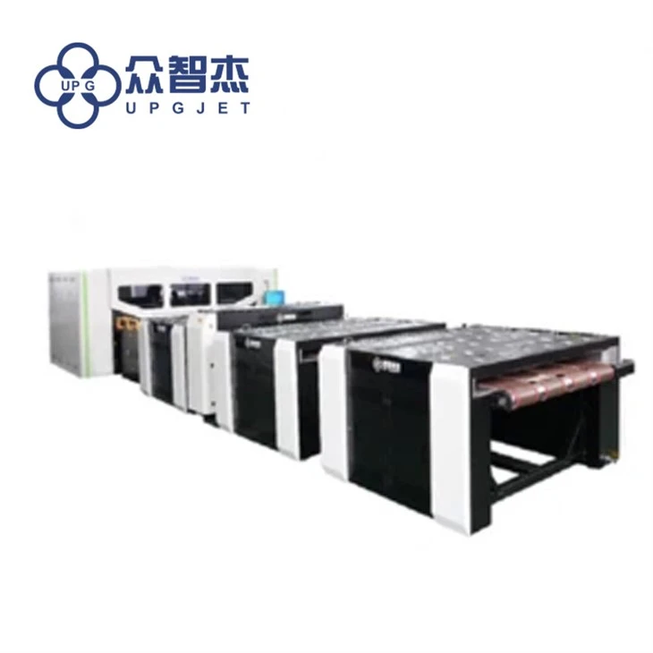 LQ-MD 1824 Single Pass Corrugated Inkjet Printer