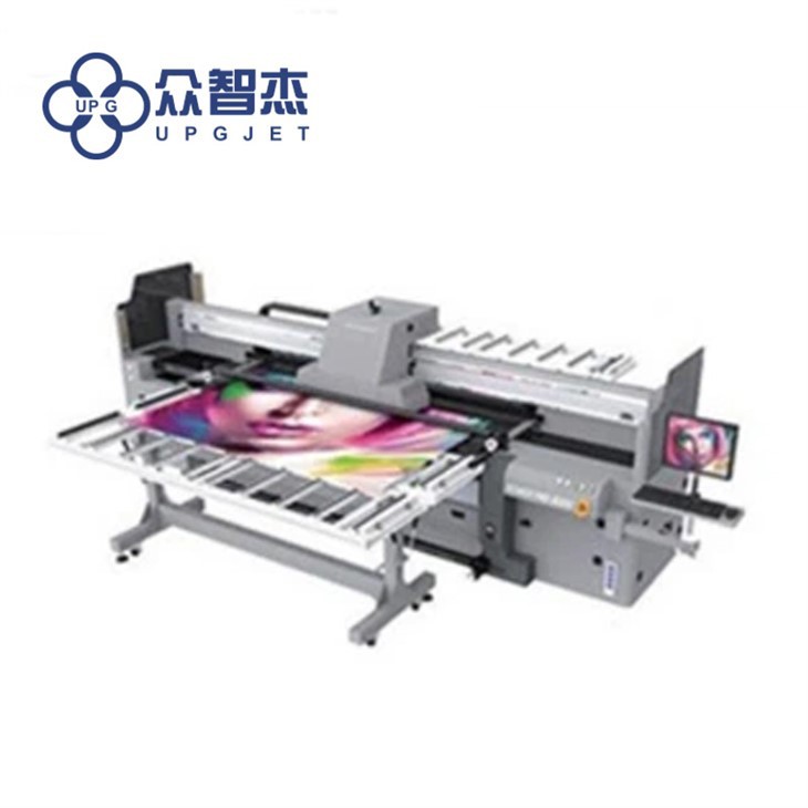 LQ-MD 2000 (Power Pro)UV Belt Convey Hybrid Printer