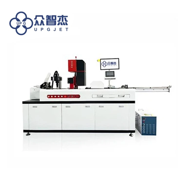 LQ-MD Garment Tag Color UV Digital Printer