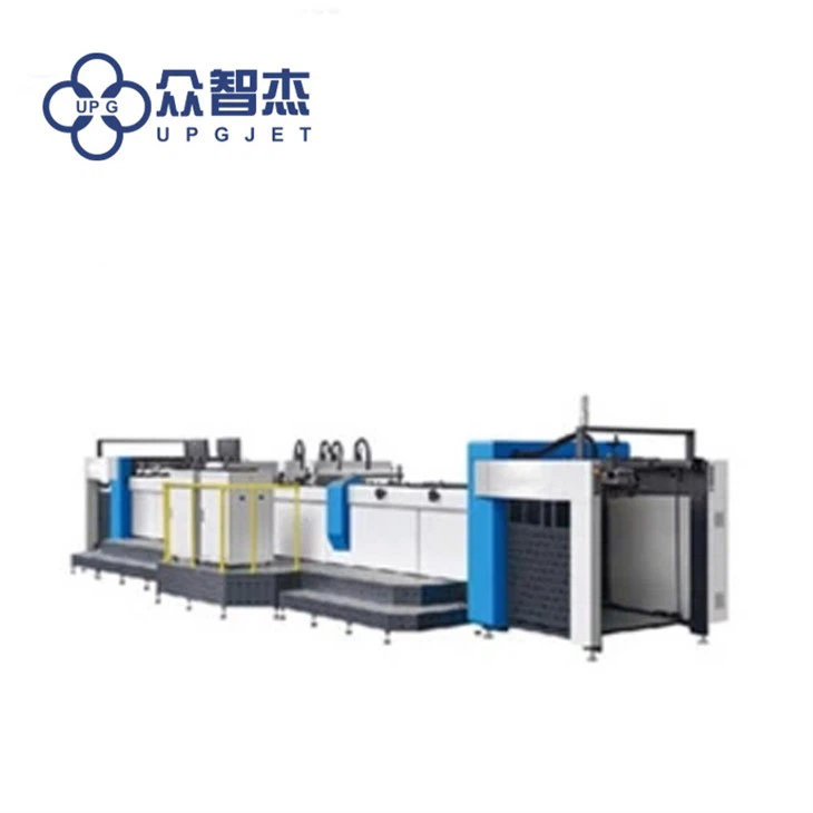 LQ-MD UV1040G /1040GH High Speed And Intelligent Digital Printing Machine