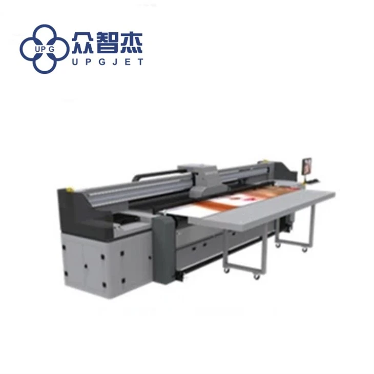 Power Pro3200 UV Belt Convey Hybrid Printer