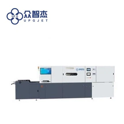 LQ-MD AD Digital Flat & Tactile Effects Spot Uv Coater With Inline Cold Foiling