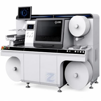 UB-SP440 SERIES Digital POD Inkjet Pringting