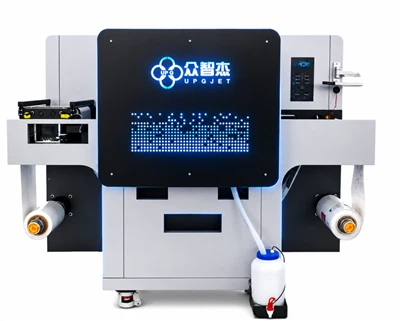 UL-MP330RU Muti Pass Printing Machine