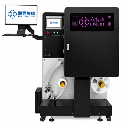 UL-W68A-PRO Washing Label Printer