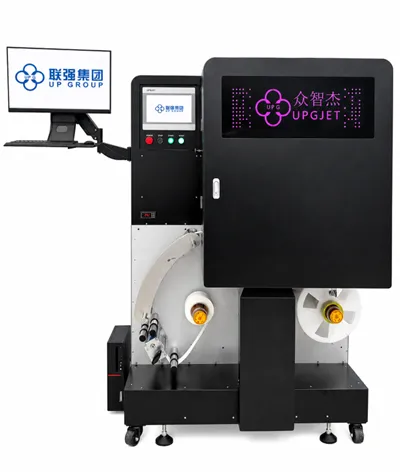 UL-W68A-PRO Washing Label Printer