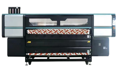 UP-MP1900RA 12-head High-speed Digital Printing Press