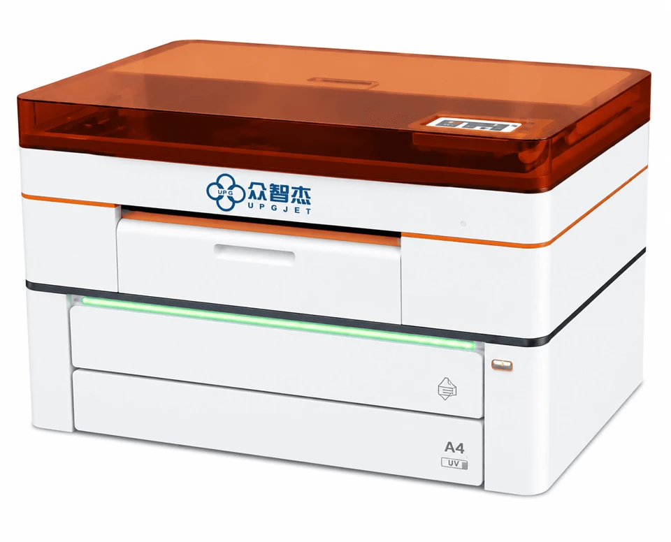 UDMP-Desk DTF A1 Printer factory