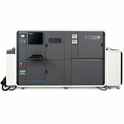 UL-E350S Digital Spot UV Varnishing Machine
